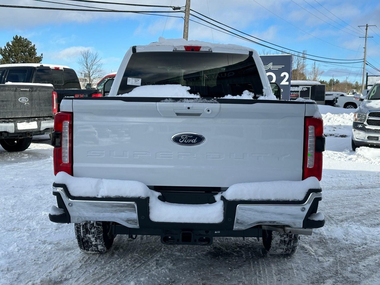 2026 Ford F-350 Super Duty SRW XLT 4WD CREW CAB 6.75' BOX Photo