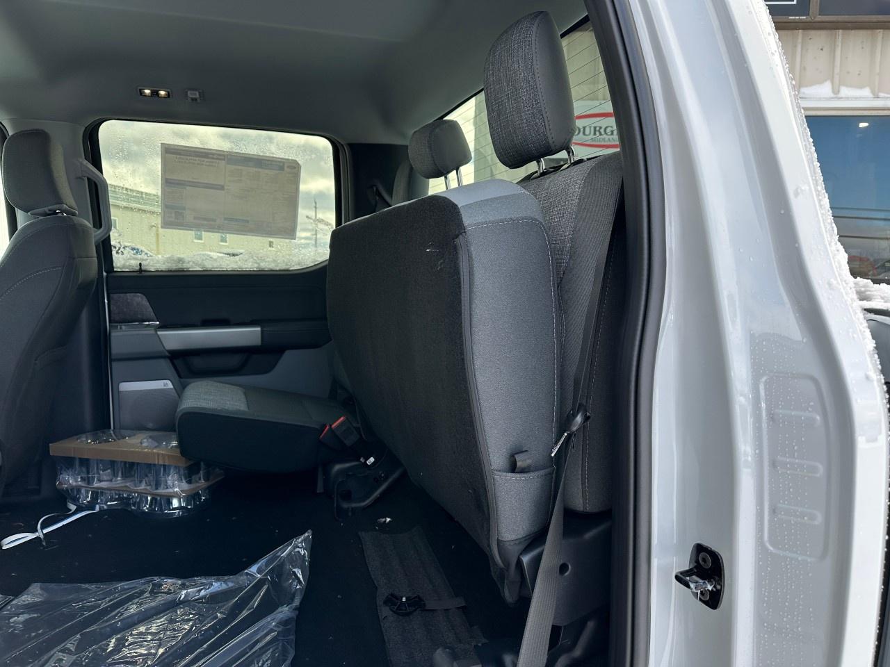 2026 Ford F-350 Super Duty SRW XLT 4WD CREW CAB 6.75' BOX Photo