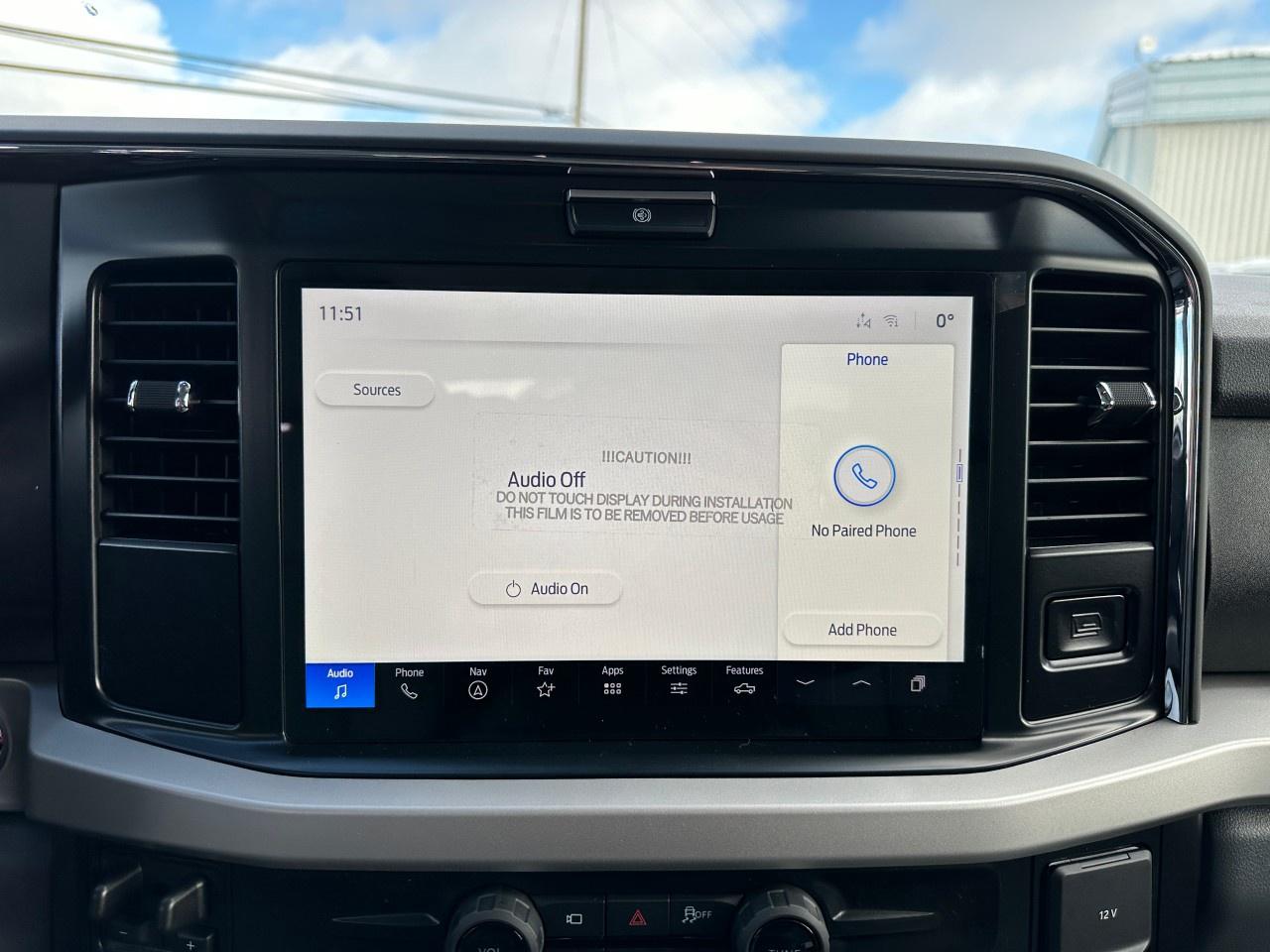 2026 Ford F-350 Super Duty SRW XLT 4WD CREW CAB 6.75' BOX Photo