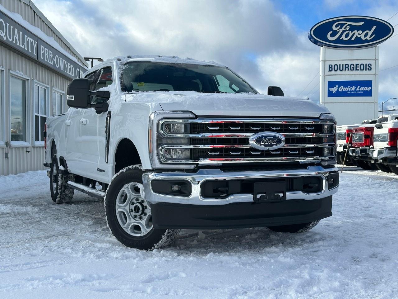 2026 Ford F-350 Super Duty SRW XLT 4WD CREW CAB 6.75' BOX Photo