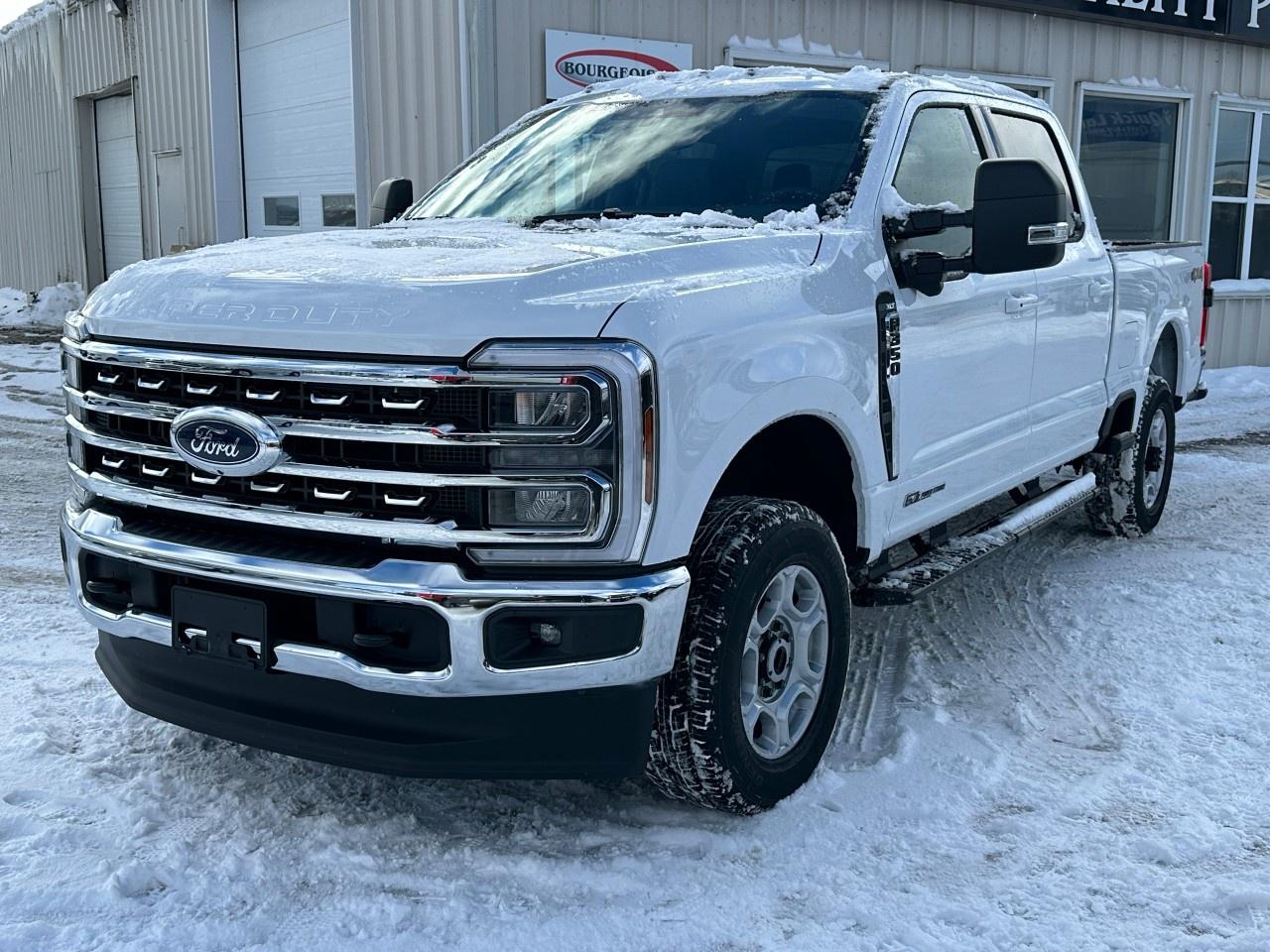 2026 Ford F-350 Super Duty SRW XLT 4WD CREW CAB 6.75' BOX Photo