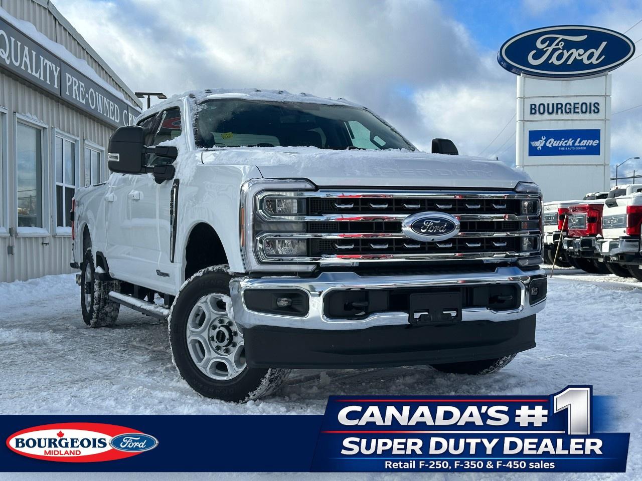 2026 Ford F-350 Super Duty SRW XLT 4WD CREW CAB 6.75' BOX Photo0