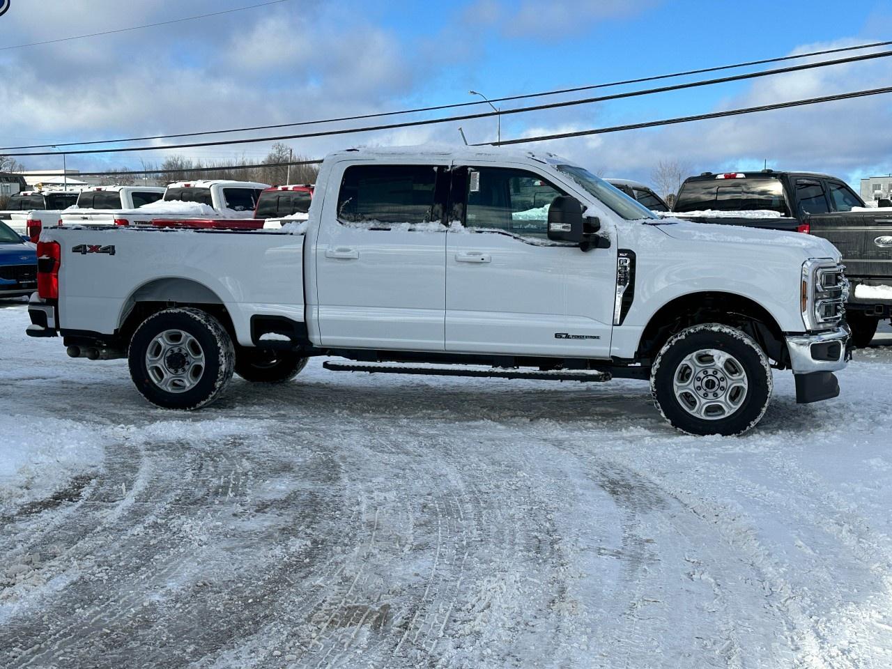 2026 Ford F-350 Super Duty SRW XLT 4WD CREW CAB 6.75' BOX Photo