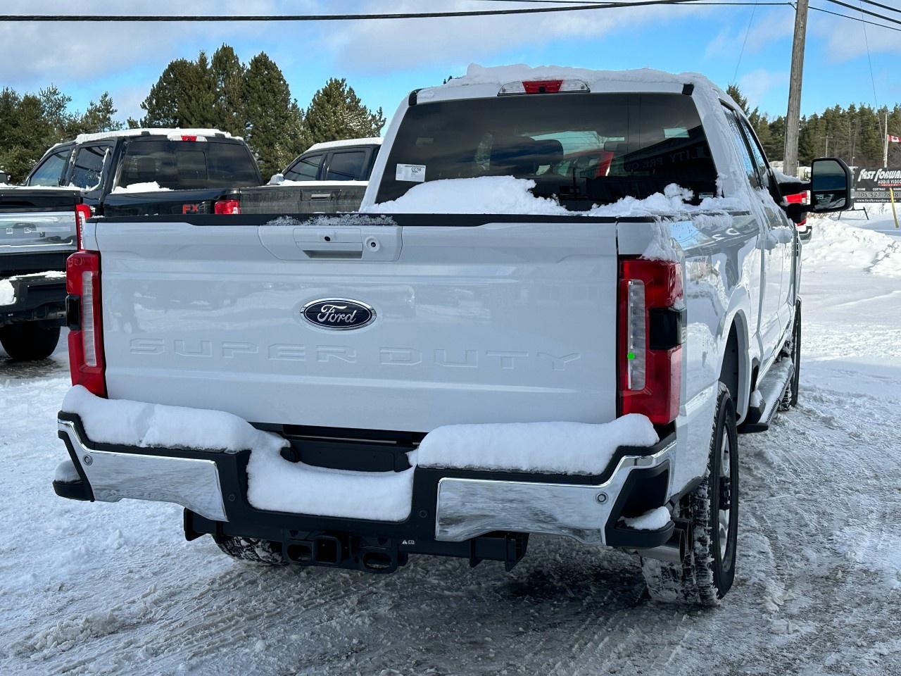 2026 Ford F-350 Super Duty SRW XLT 4WD CREW CAB 6.75' BOX Photo