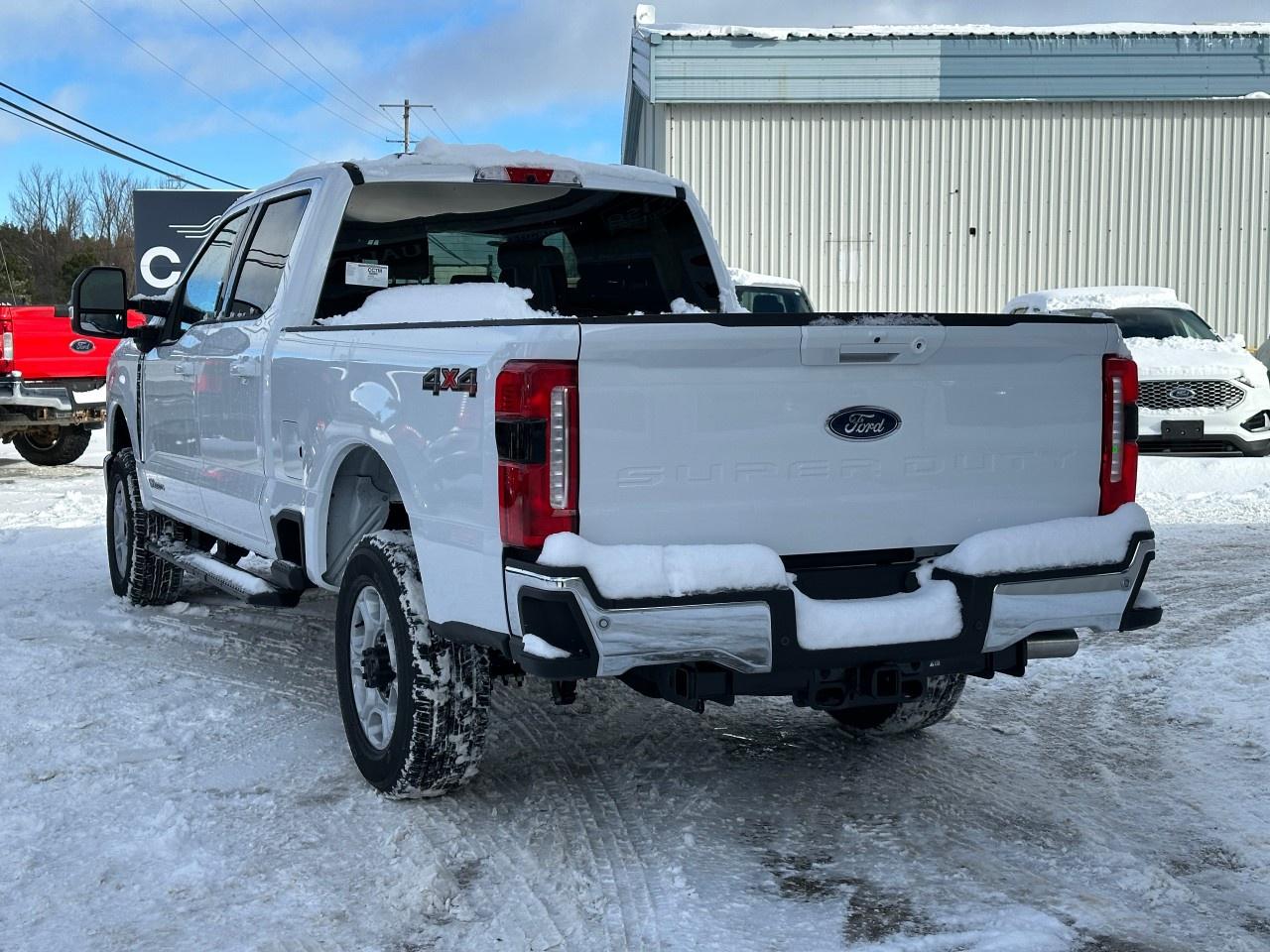 2026 Ford F-350 Super Duty SRW XLT 4WD CREW CAB 6.75' BOX Photo