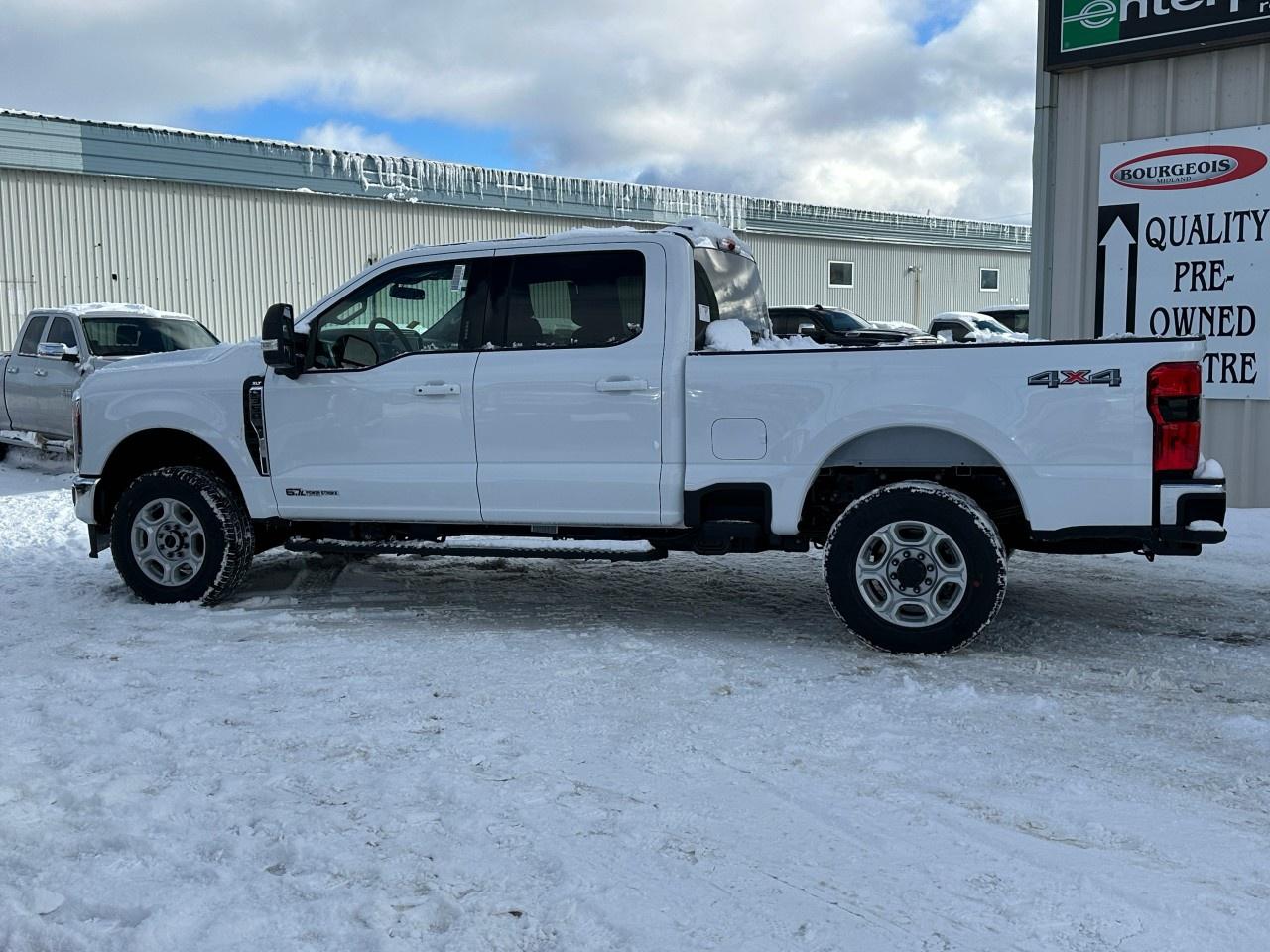 2026 Ford F-350 Super Duty SRW XLT 4WD CREW CAB 6.75' BOX Photo