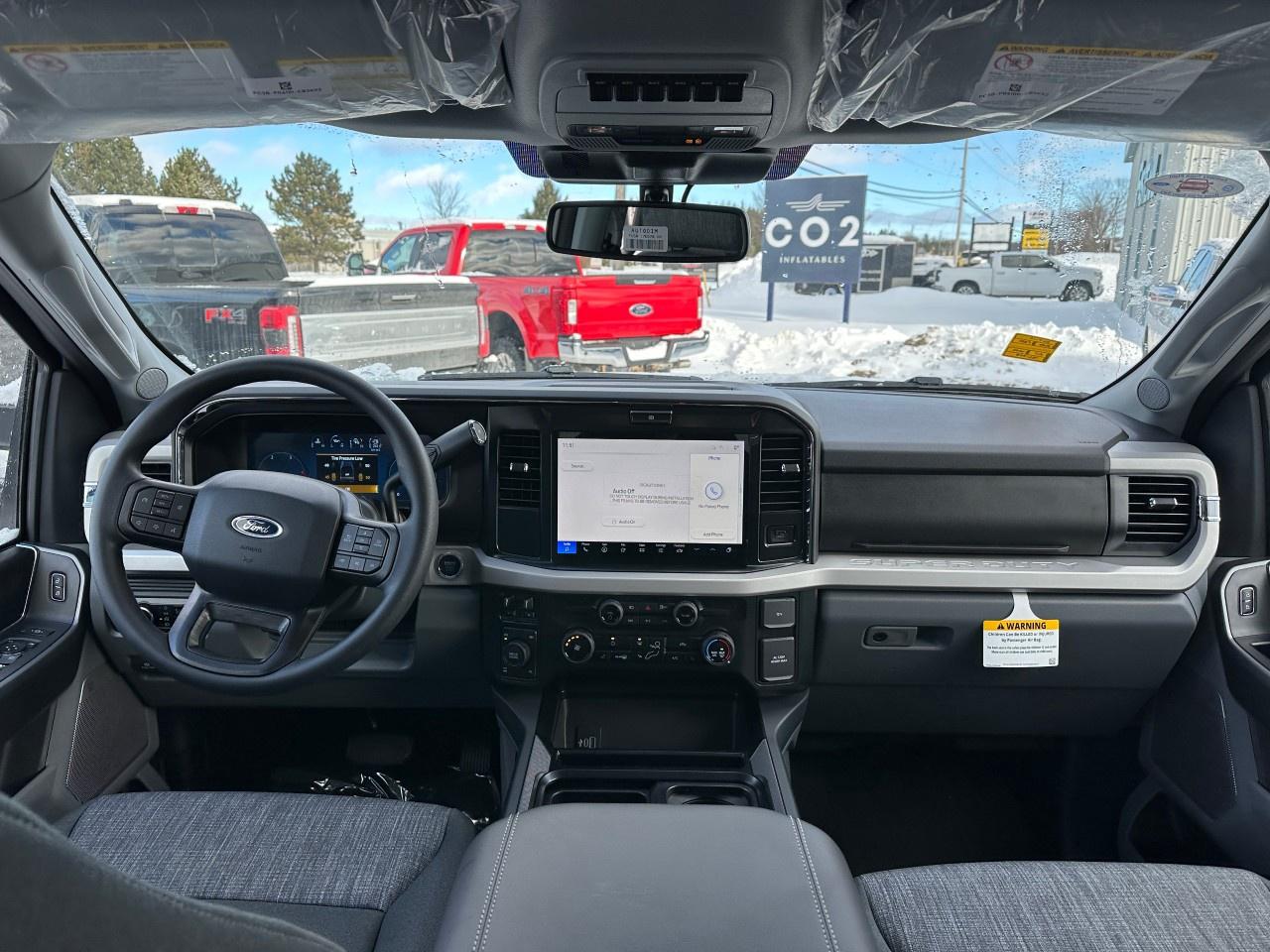 2026 Ford F-350 Super Duty SRW XLT 4WD CREW CAB 6.75' BOX Photo