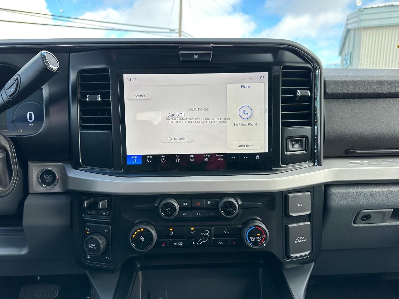 2026 Ford F-350 Super Duty SRW XLT 4WD CREW CAB 6.75' BOX Photo