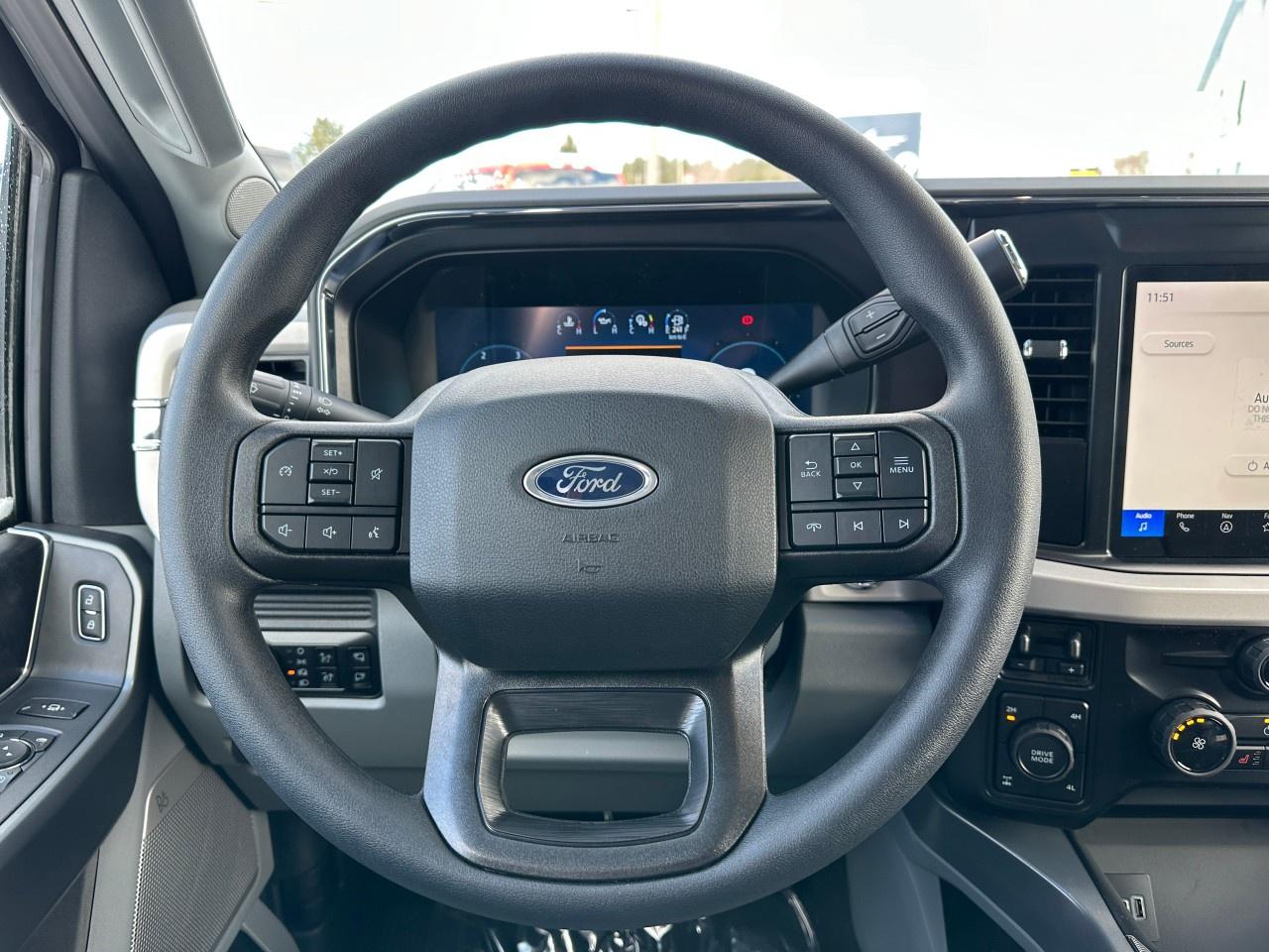 2026 Ford F-350 Super Duty SRW XLT 4WD CREW CAB 6.75' BOX Photo