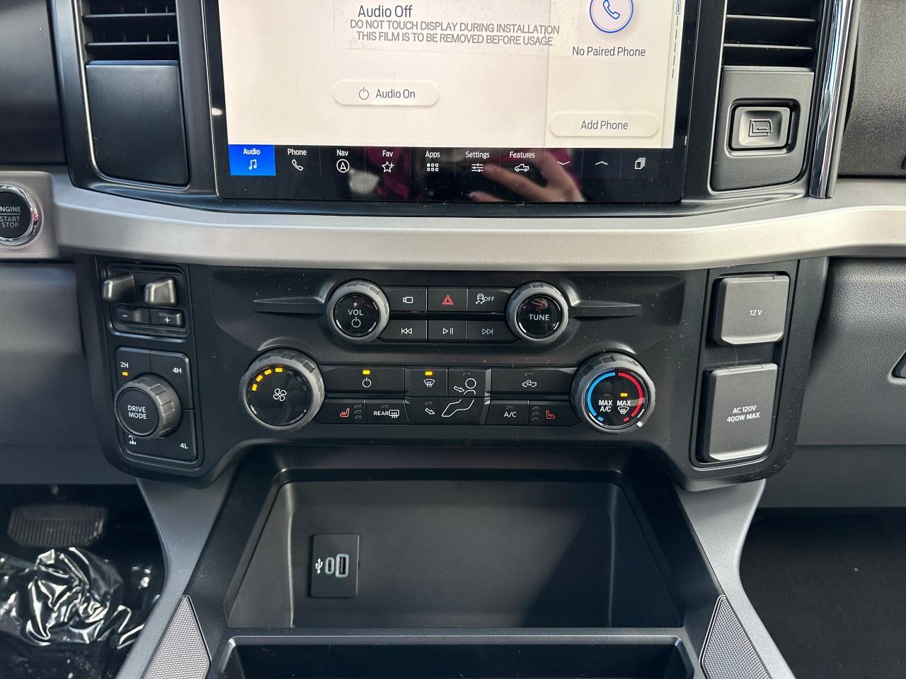 2026 Ford F-350 Super Duty SRW XLT 4WD CREW CAB 6.75' BOX Photo