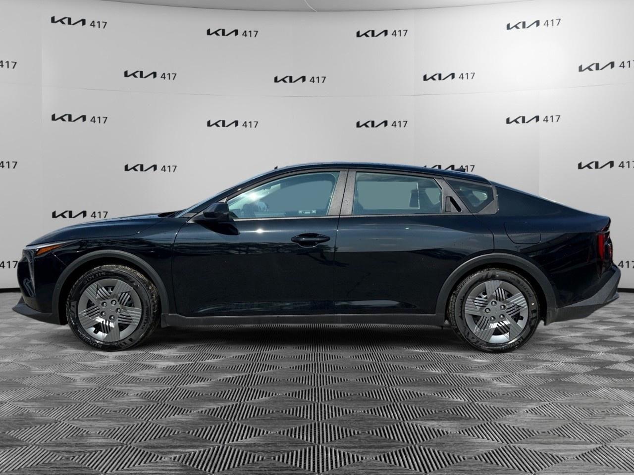 2025 Kia K4 Lx Fwd Photo