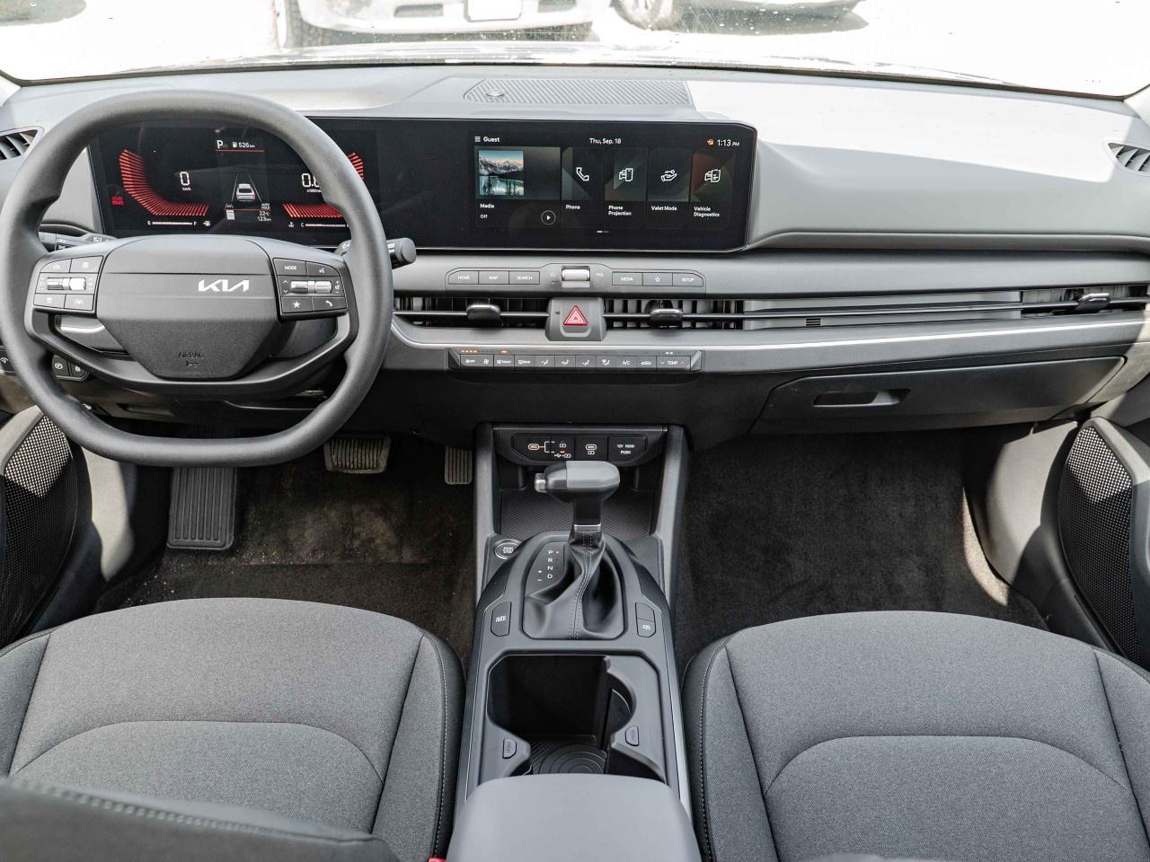 2025 Kia K4 Lx Fwd Photo