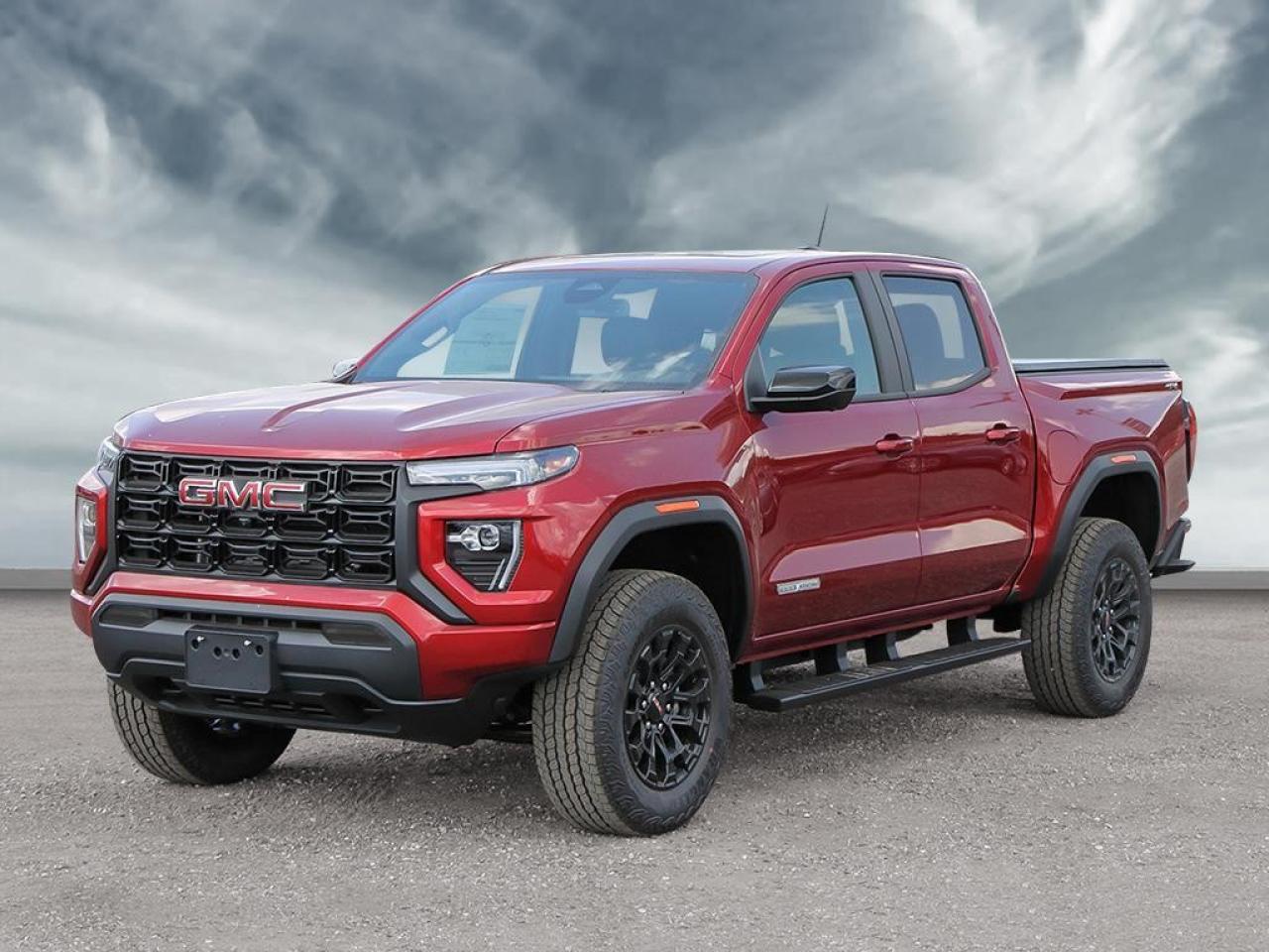 New 2026 GMC Canyon Crew Cab Short Box 4-Wheel Drive Elevation for sale in Napanee, ON