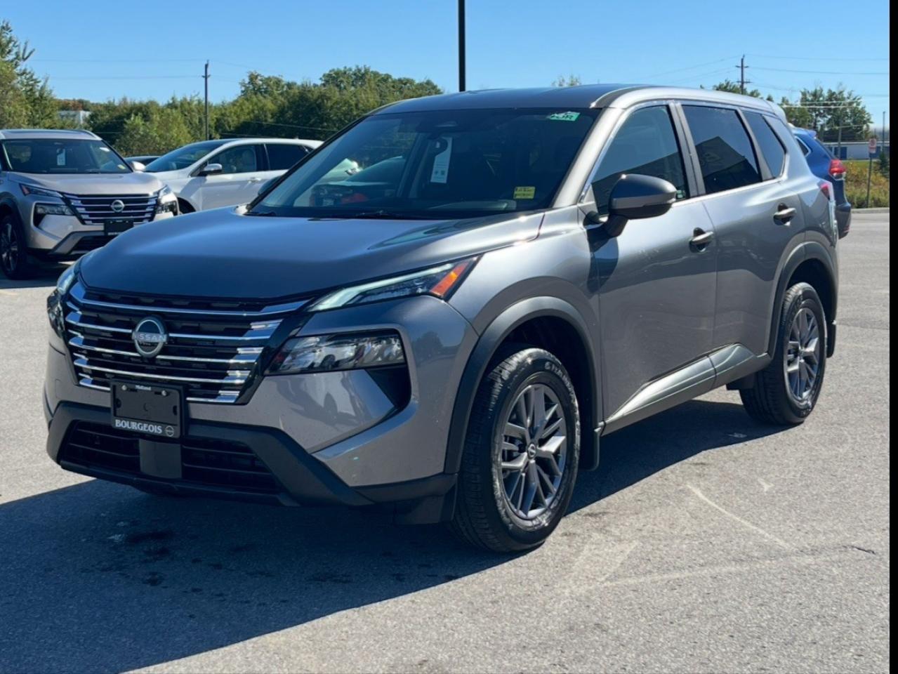 2026 Nissan Rogue AWD S Photo