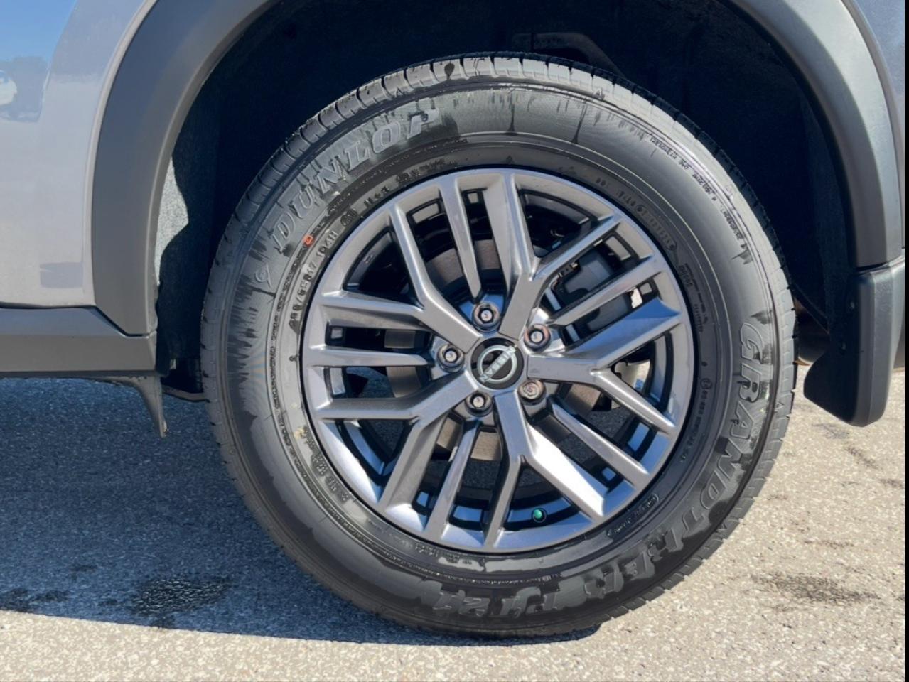 2026 Nissan Rogue AWD S Photo