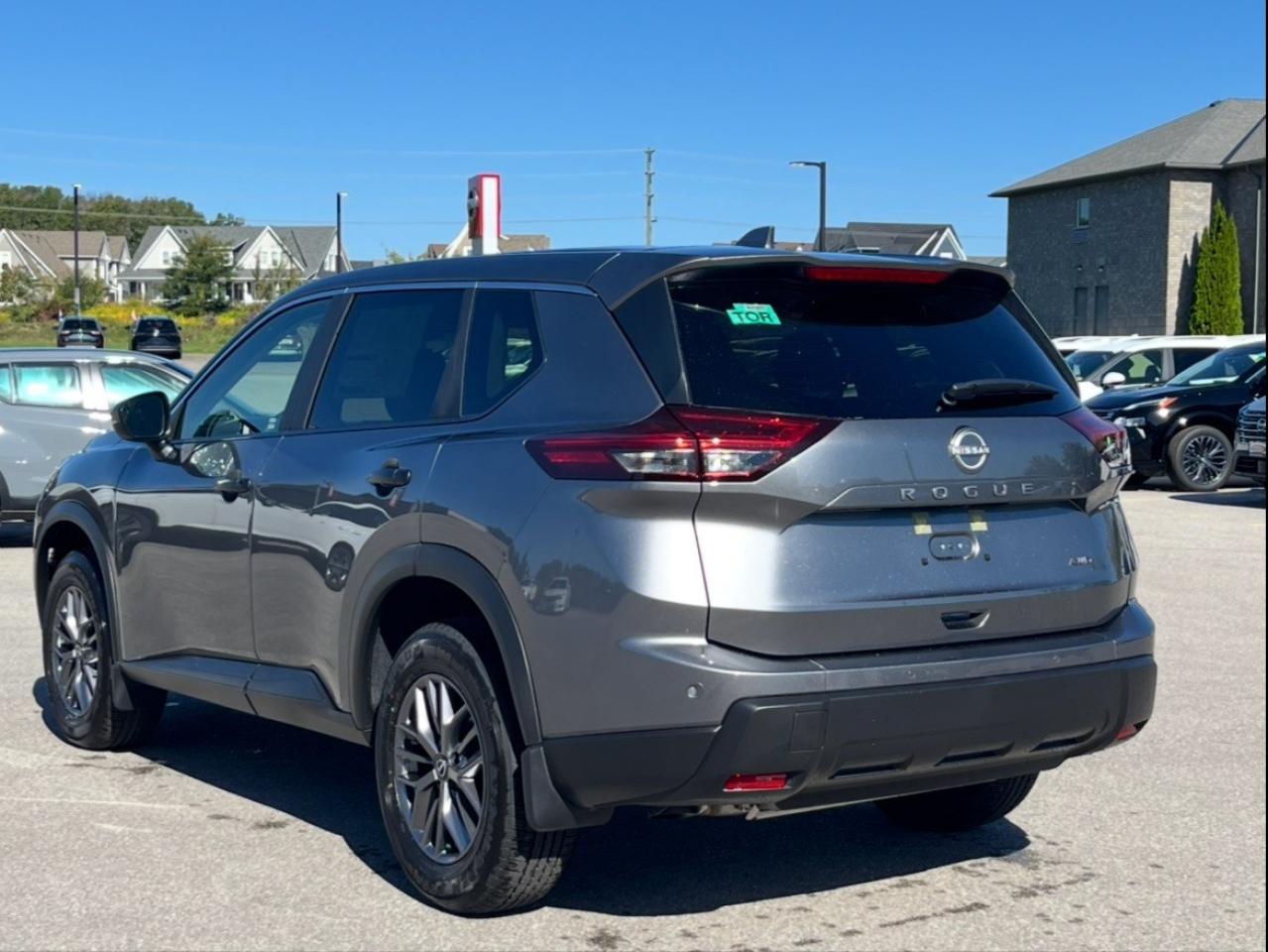 2026 Nissan Rogue AWD S Photo