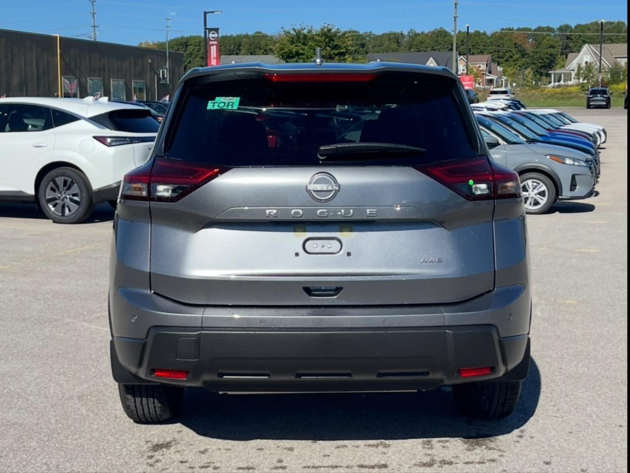 2026 Nissan Rogue AWD S Photo