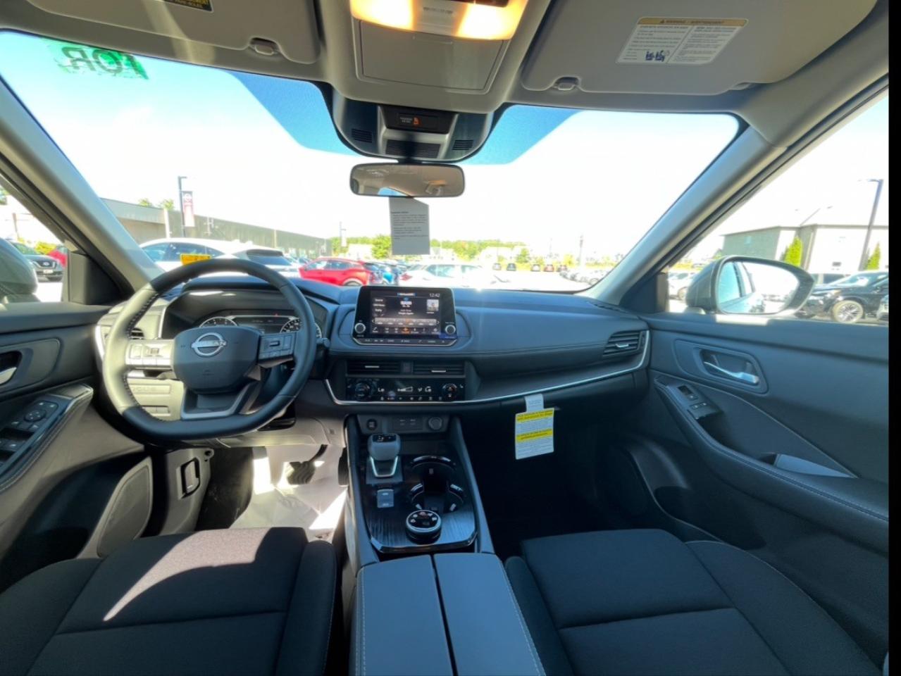 2026 Nissan Rogue AWD S Photo