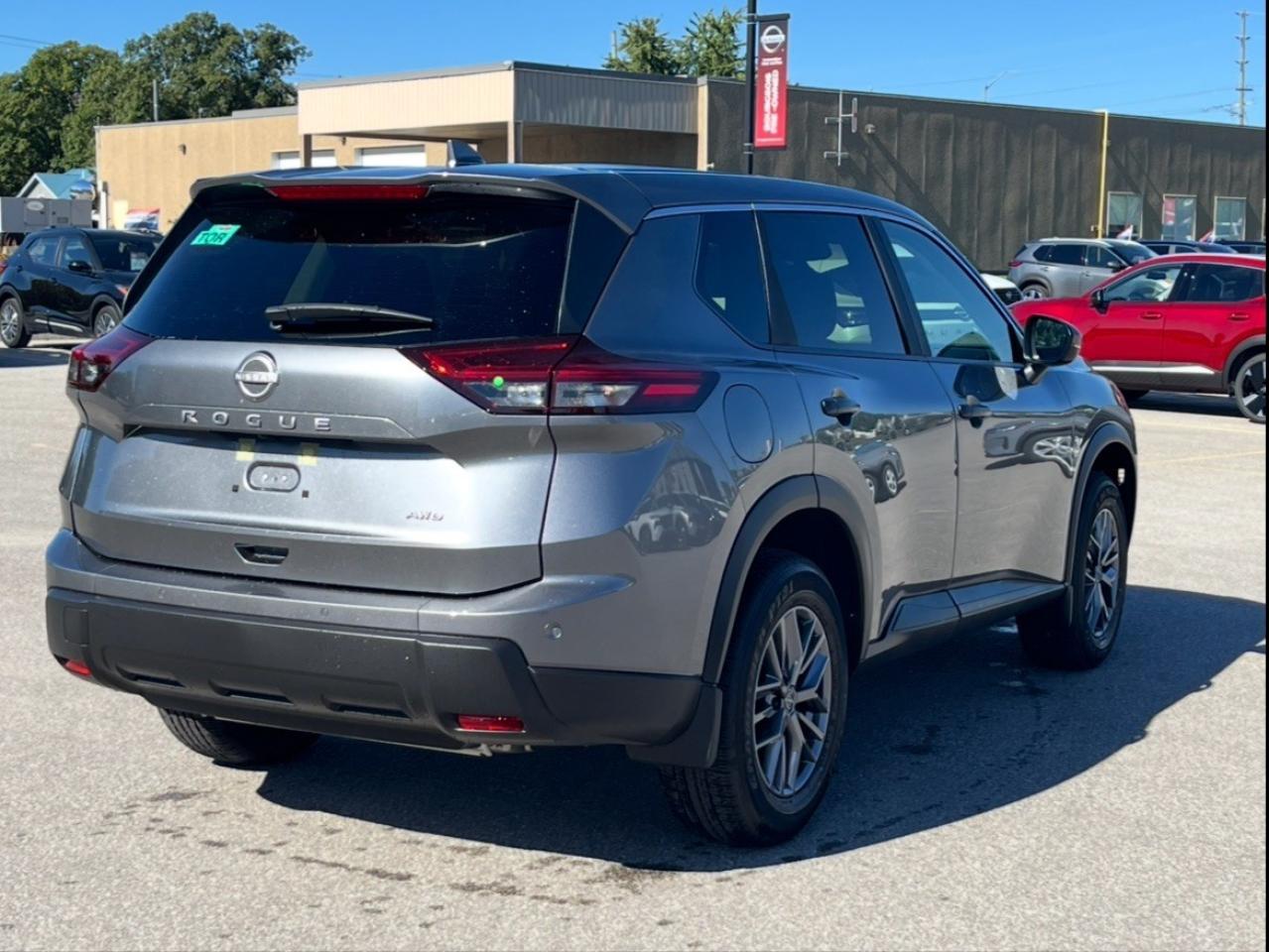 2026 Nissan Rogue AWD S Photo