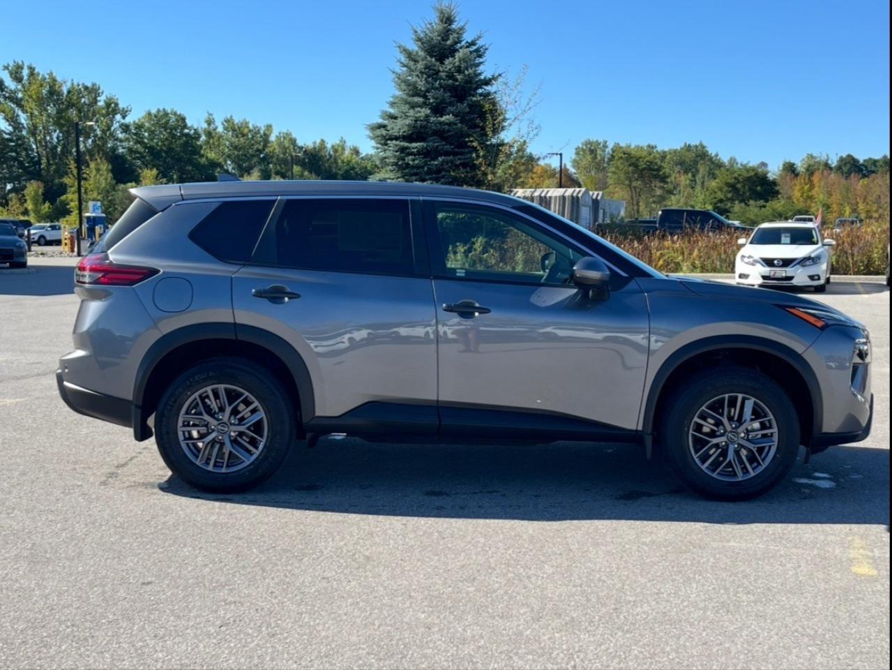 2026 Nissan Rogue AWD S Photo