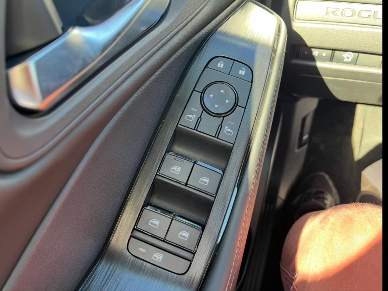 2026 Nissan Rogue AWD S Photo