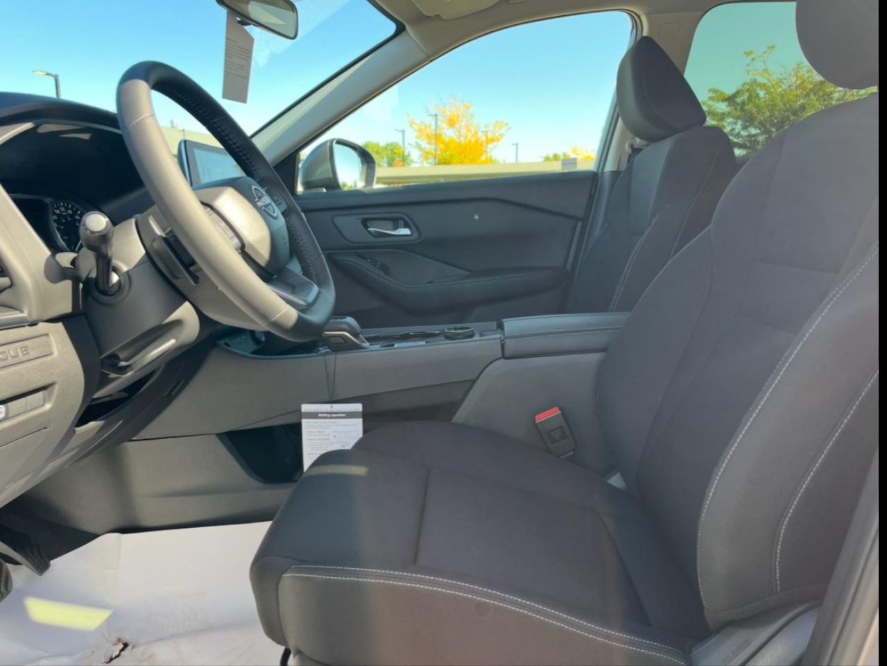 2026 Nissan Rogue AWD S Photo