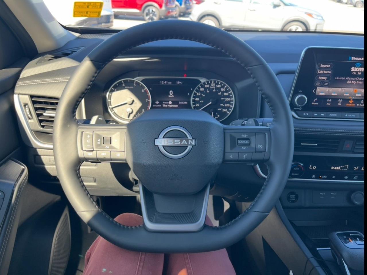 2026 Nissan Rogue AWD S Photo