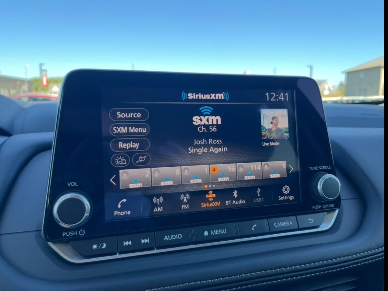 2026 Nissan Rogue AWD S Photo