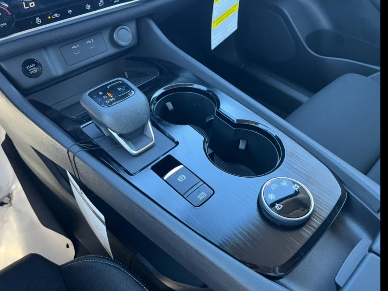 2026 Nissan Rogue AWD S Photo