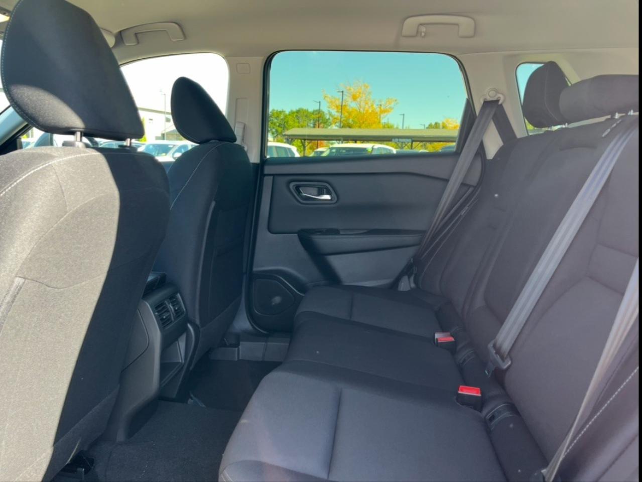 2026 Nissan Rogue AWD S Photo