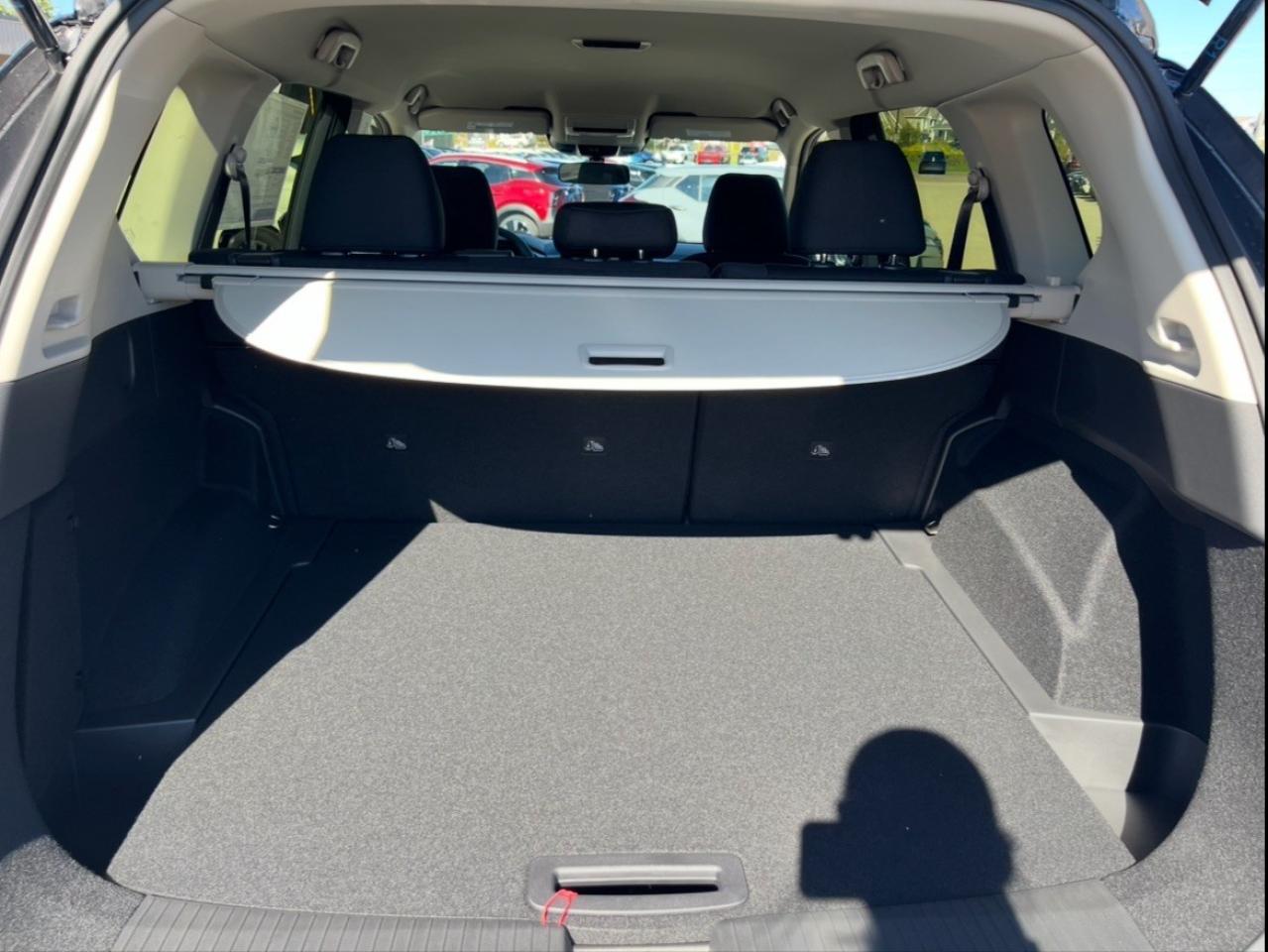 2026 Nissan Rogue AWD S Photo