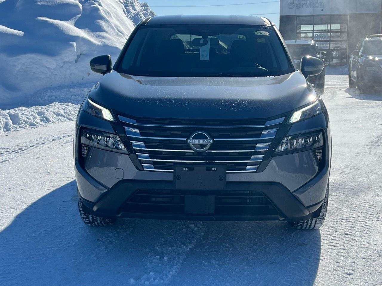 2026 Nissan Rogue AWD S Photo