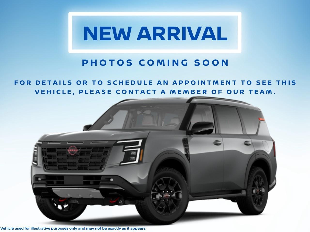 New 2026 Nissan Armada 4X4 PLATINUM for sale in Midland, ON