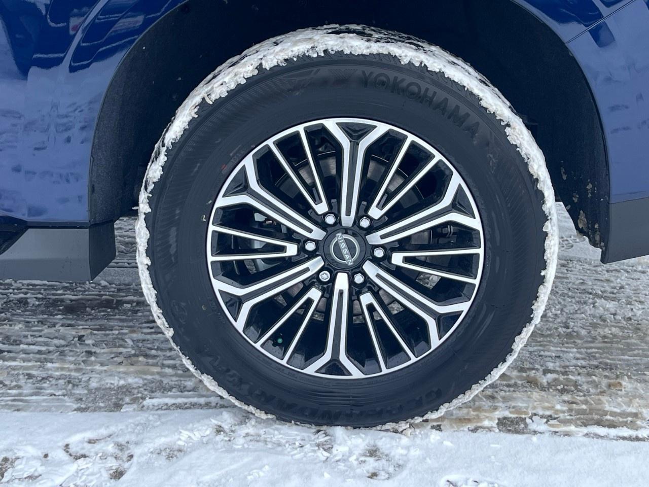 2026 Nissan Armada 4X4 PLATINUM Photo