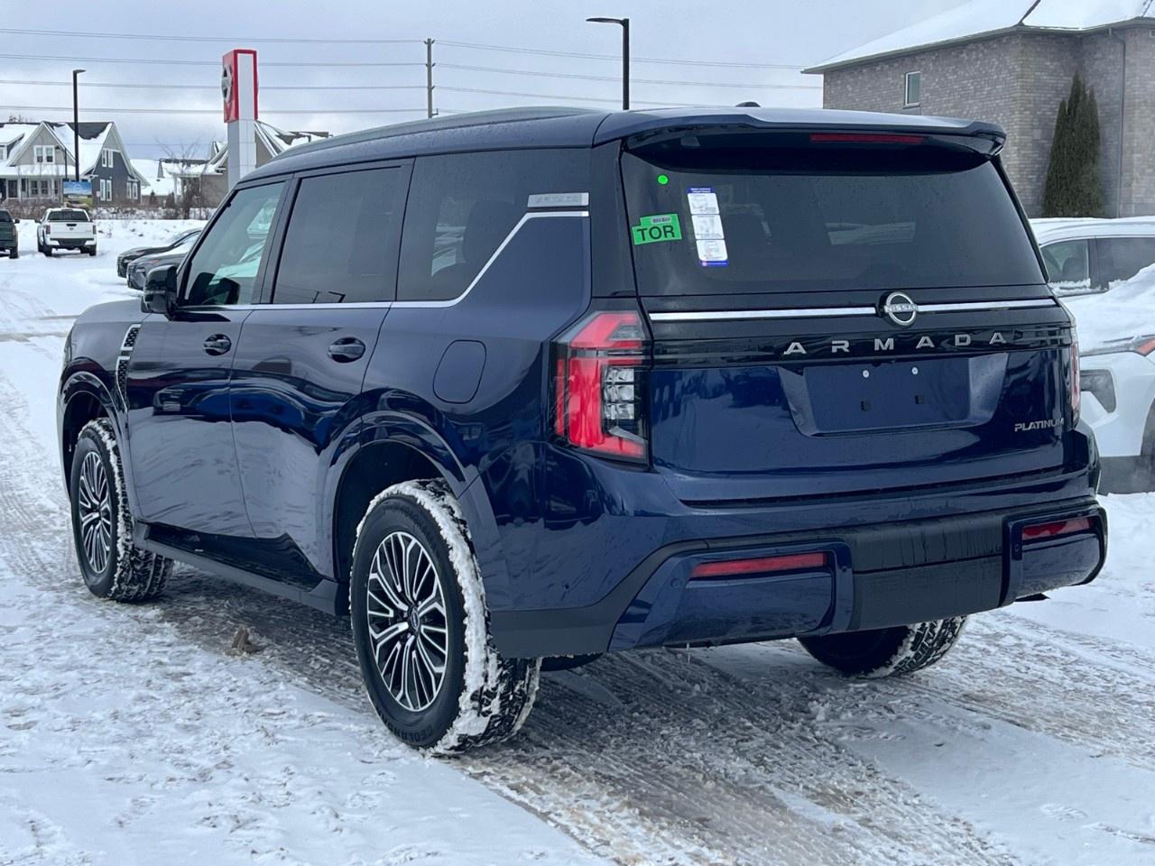 2026 Nissan Armada 4X4 PLATINUM Photo