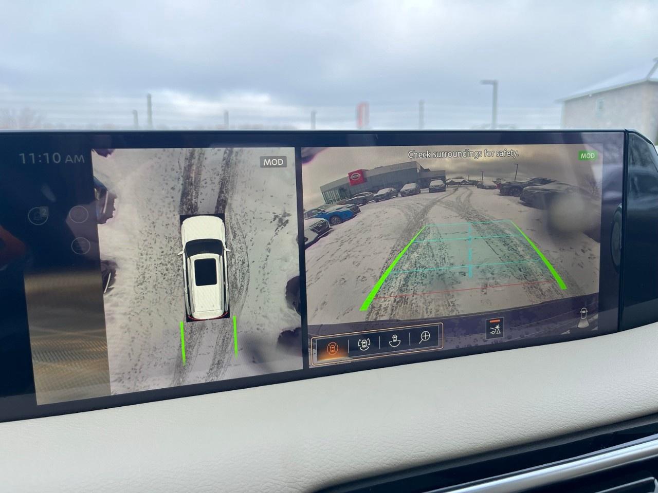 2026 Nissan Armada 4X4 PLATINUM Photo