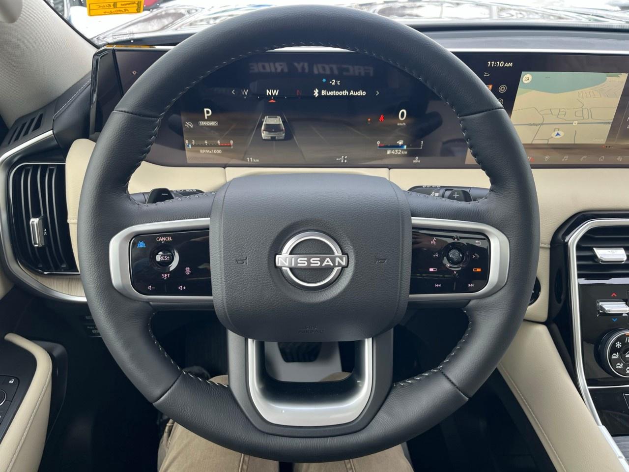 2026 Nissan Armada 4X4 PLATINUM Photo