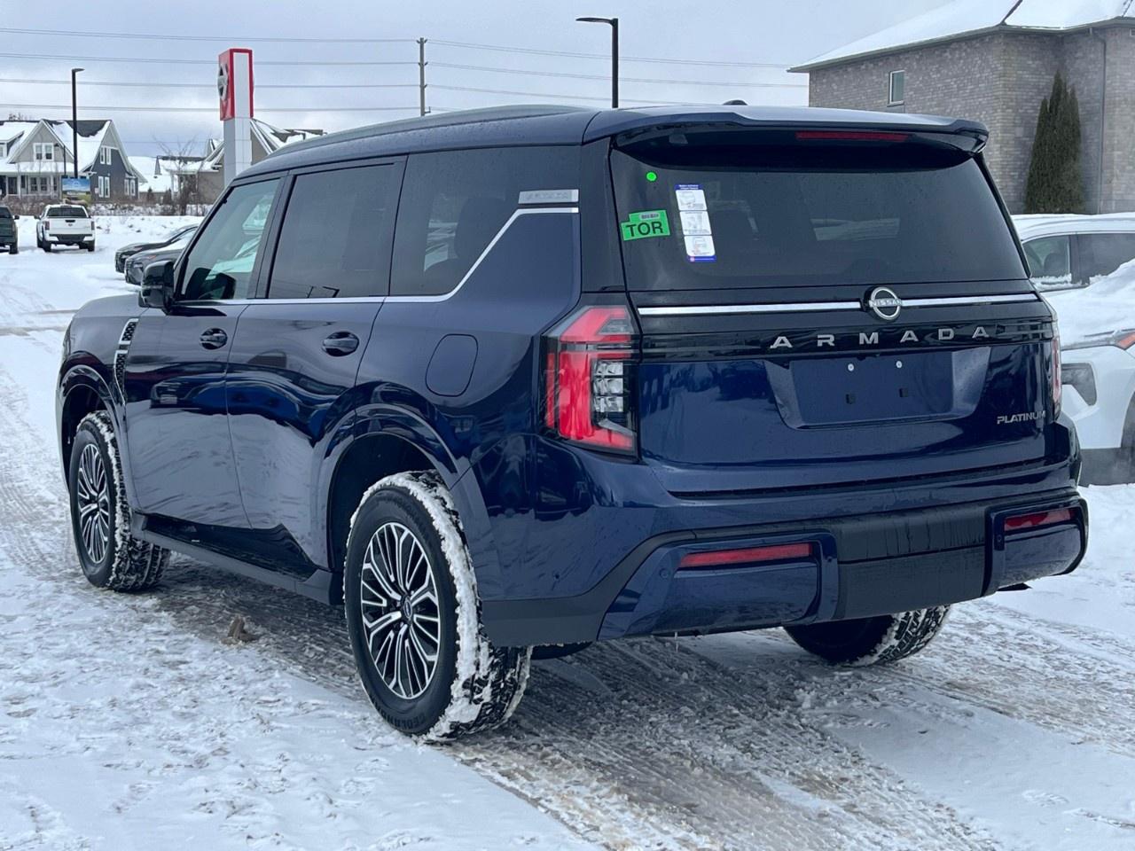 2026 Nissan Armada 4X4 PLATINUM Photo
