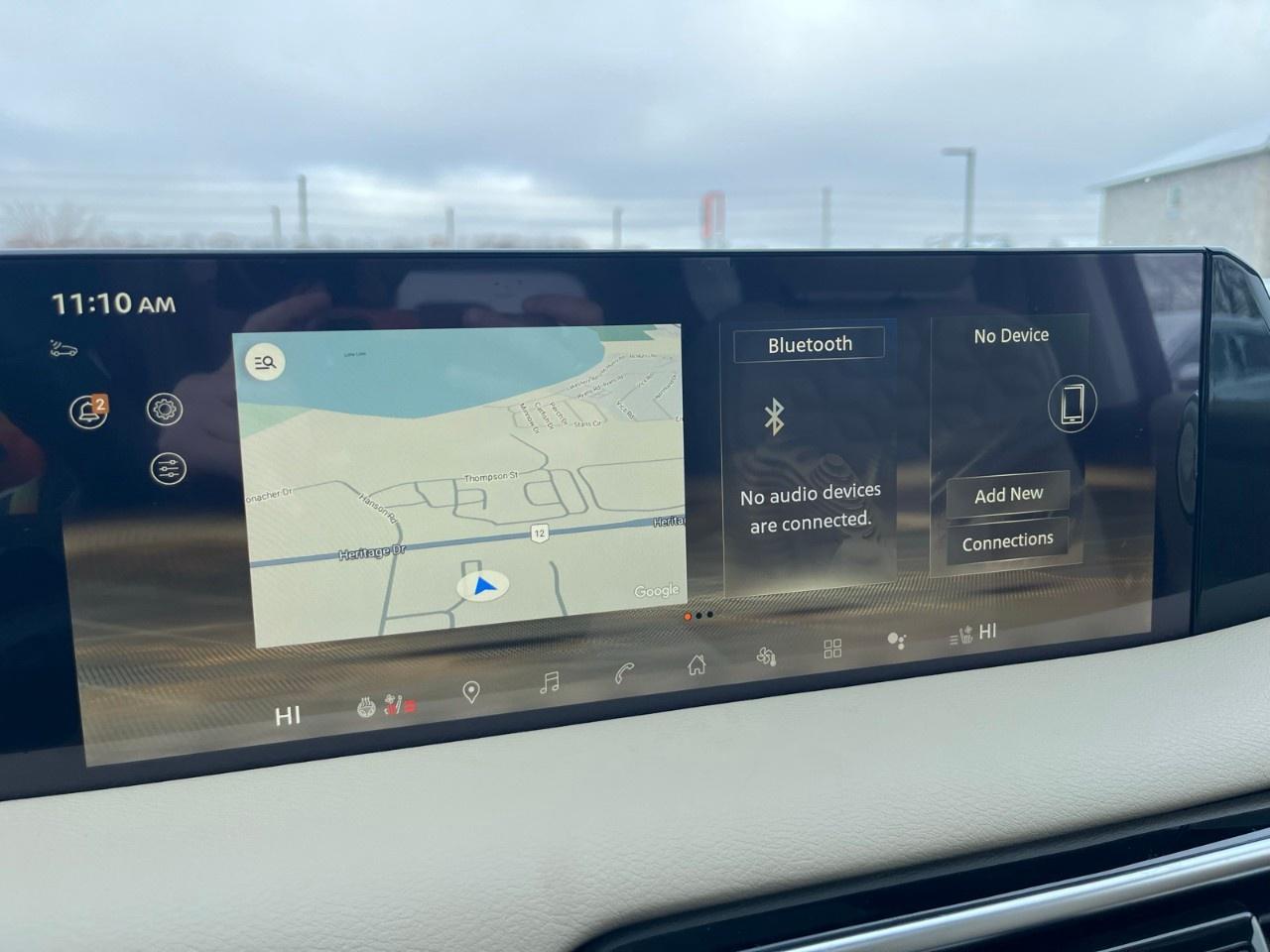 2026 Nissan Armada 4X4 PLATINUM Photo