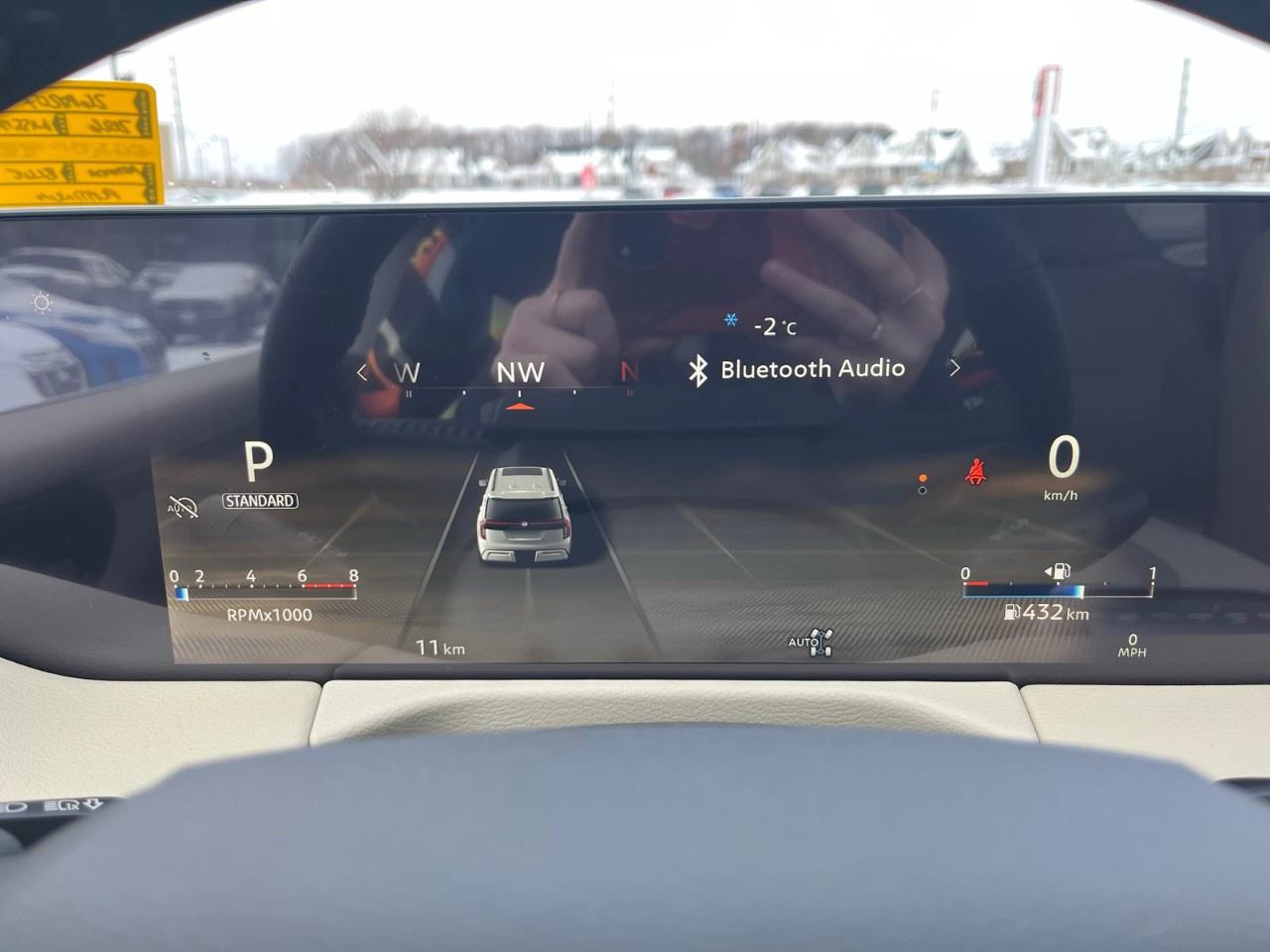 2026 Nissan Armada 4X4 PLATINUM Photo