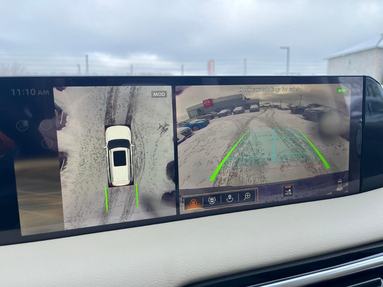 2026 Nissan Armada 4X4 PLATINUM Photo