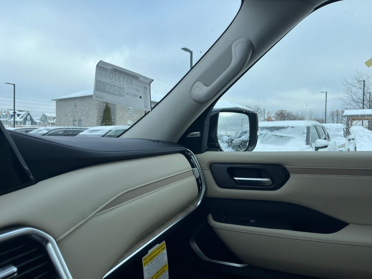 2026 Nissan Armada 4X4 PLATINUM Photo