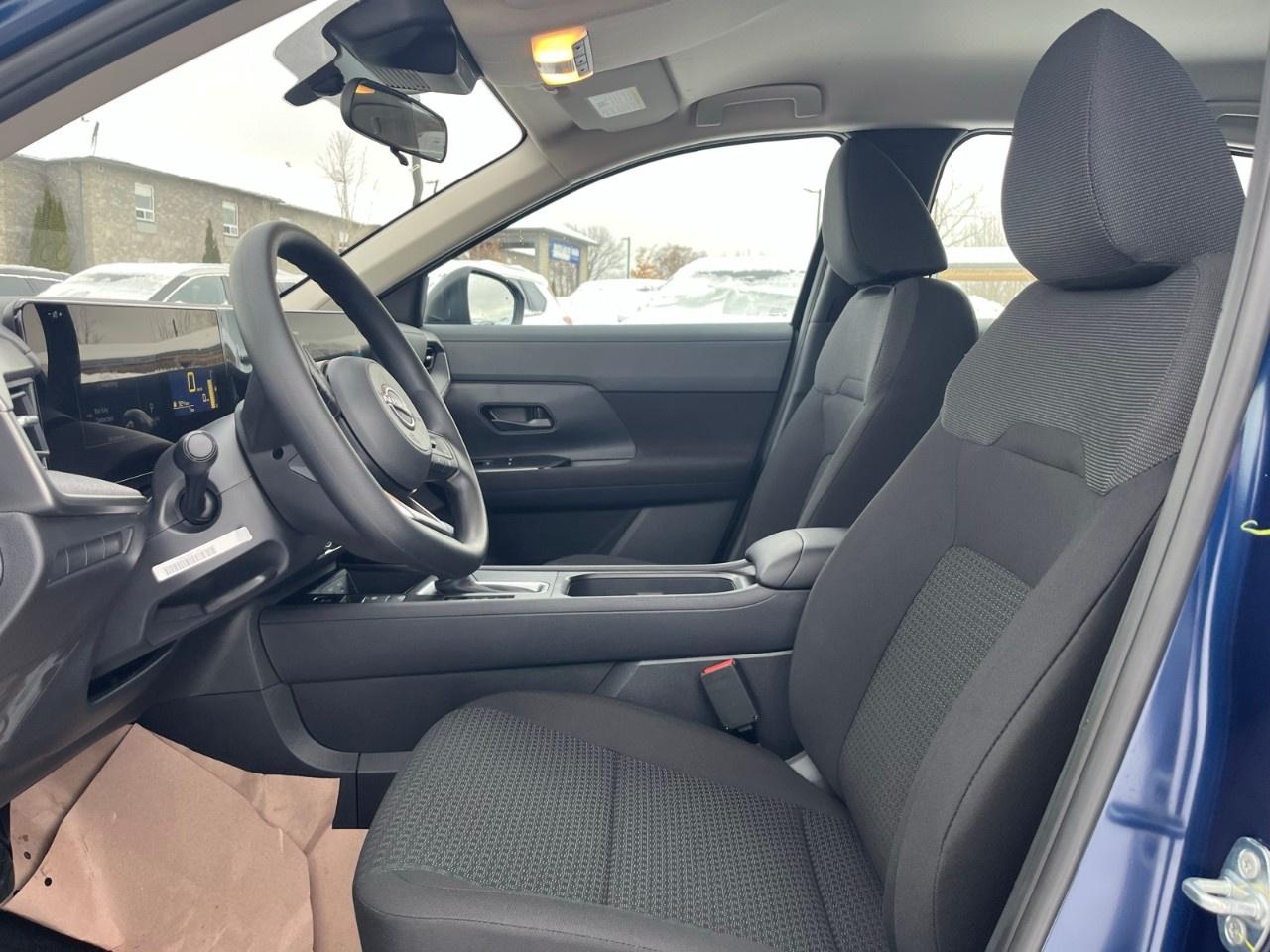 2026 Nissan Kicks S AWD Photo