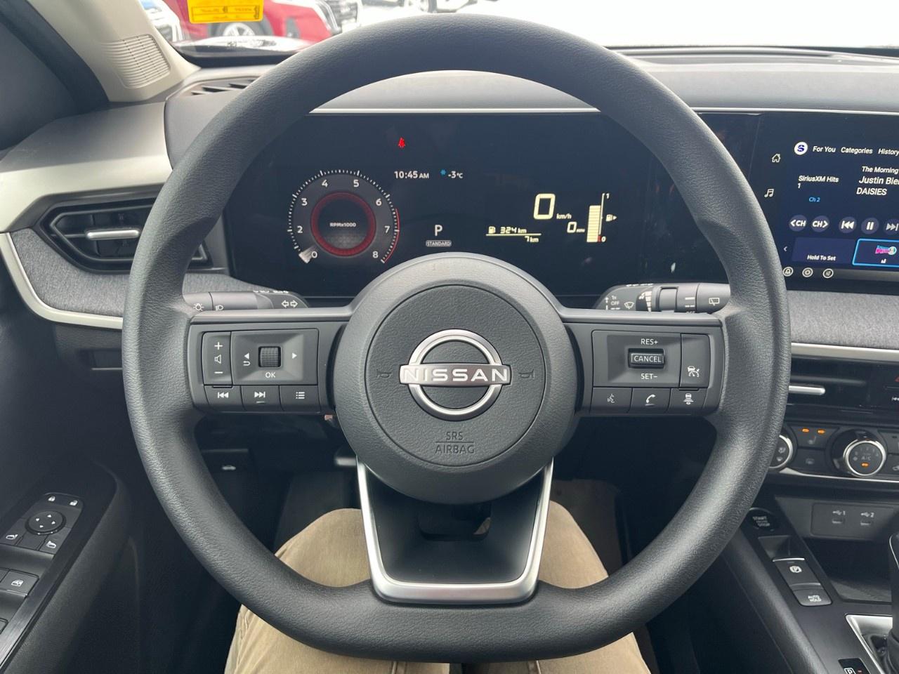 2026 Nissan Kicks S AWD Photo