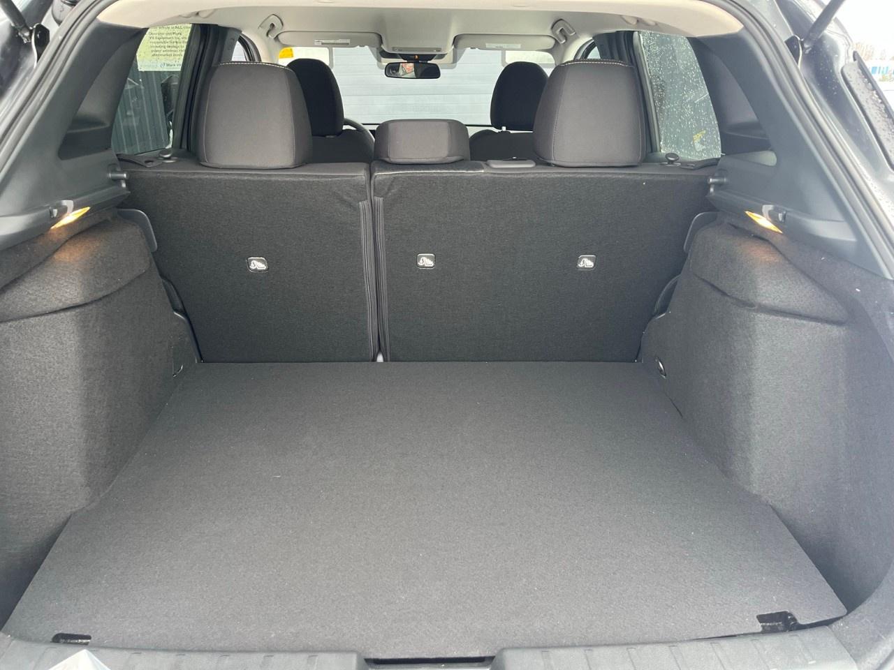 2026 Nissan Kicks S AWD Photo