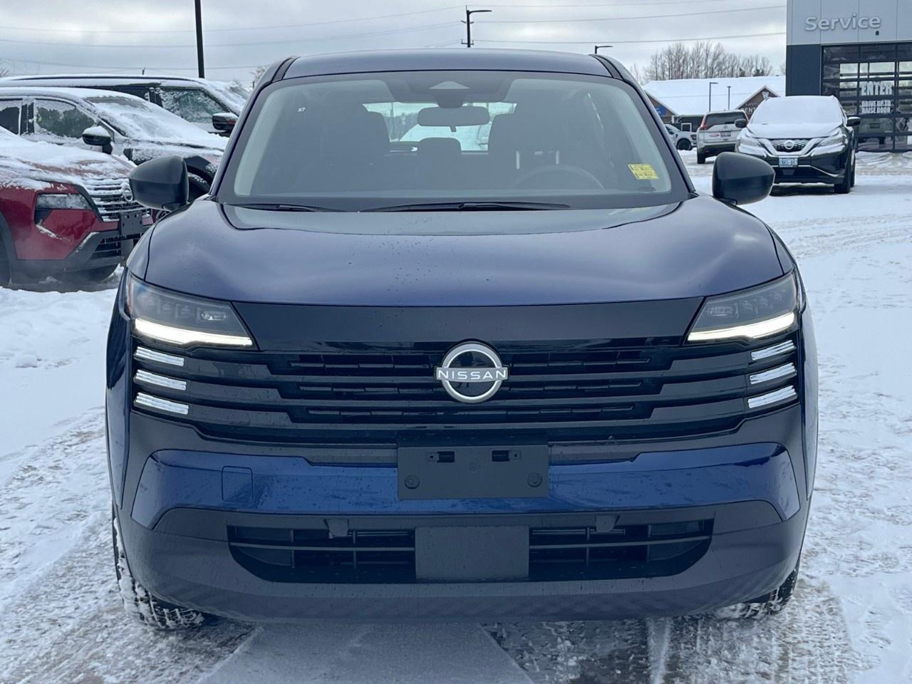 2026 Nissan Kicks S AWD Photo