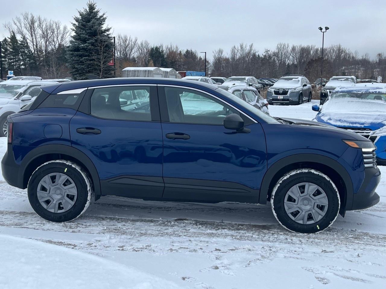 2026 Nissan Kicks S AWD Photo