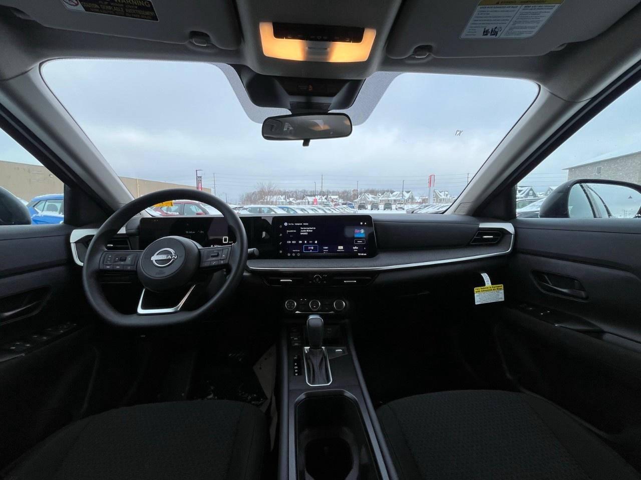 2026 Nissan Kicks S AWD Photo