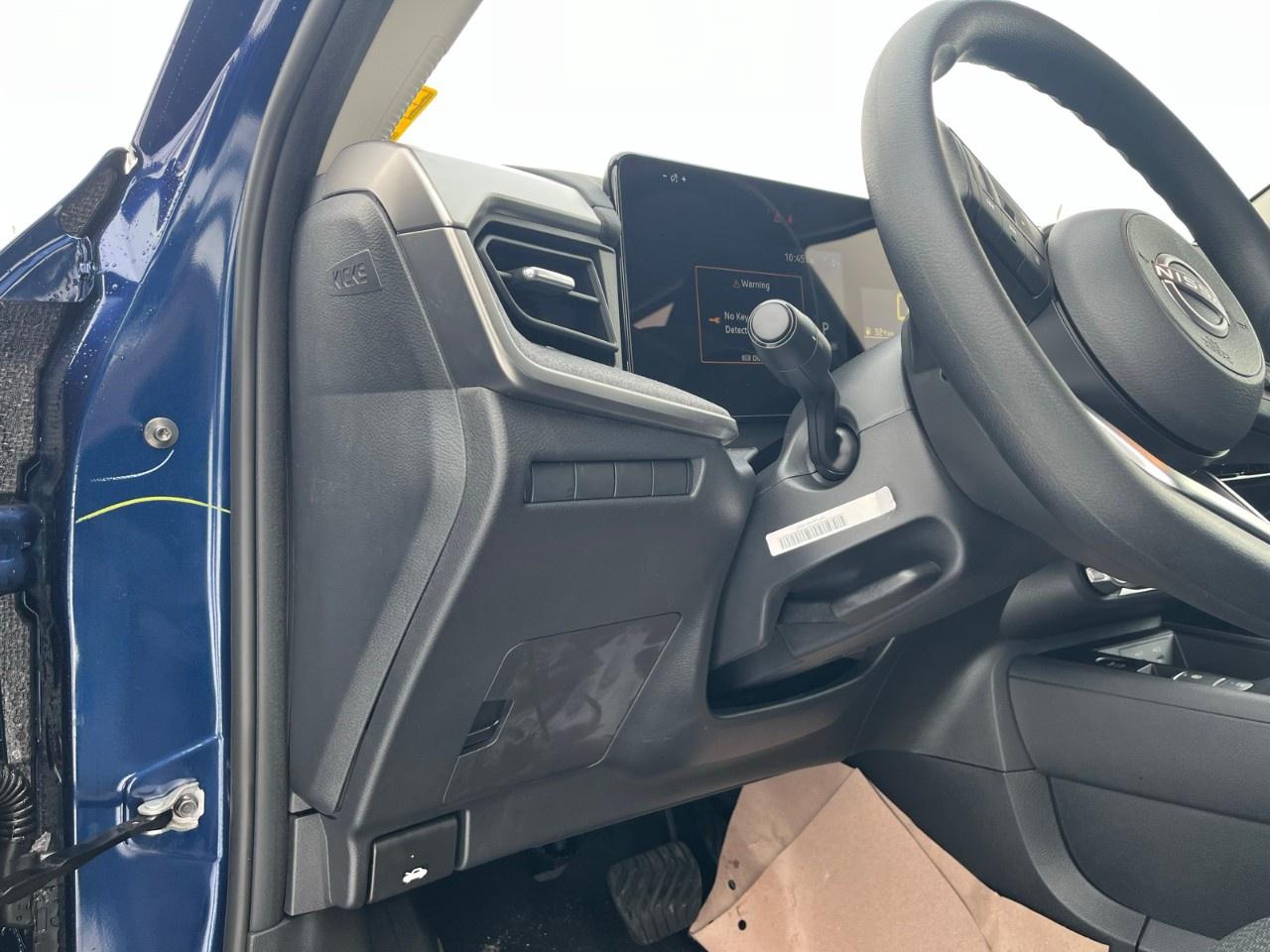 2026 Nissan Kicks S AWD Photo