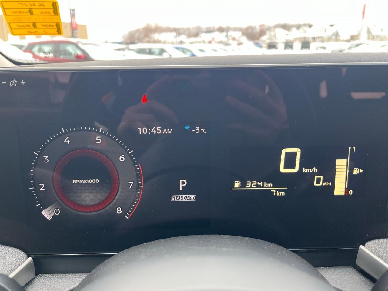 2026 Nissan Kicks S AWD Photo